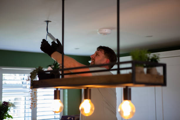 Best Licensed Electrician  in Affton, MO